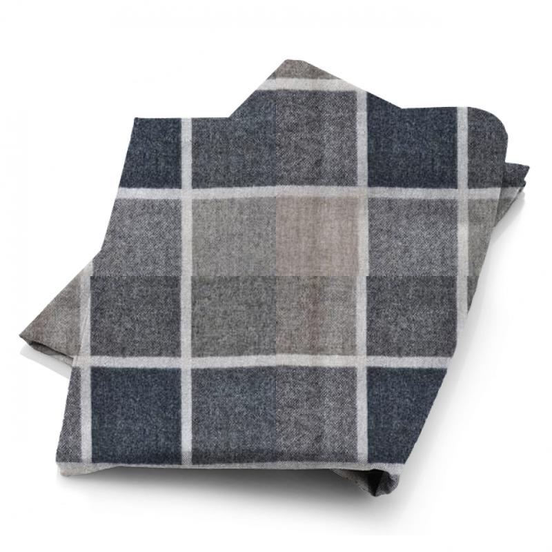 Abraham Moon Naturally Moon Askrigg Taupe Fabric