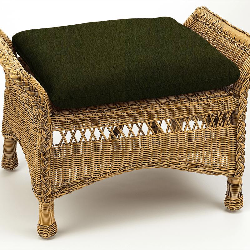 Spectrum Westminster Box Cushion Abraham Moon Melton Wools Spectrum Westminster Box Cushion