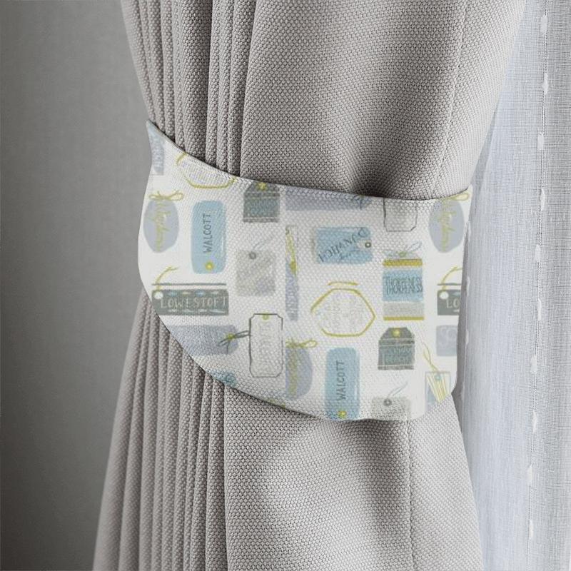 Studio G Land & Sea Explorer Mineral Tieback