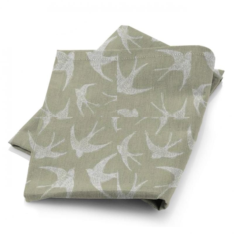 Studio G Land & Sea Fly Away Sage Fabric