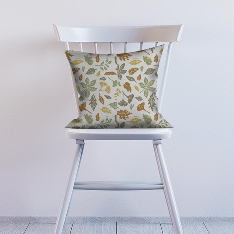 Hawthorn Autumn Cushion Studio G Land & Sea Hawthorn Autumn Cushion