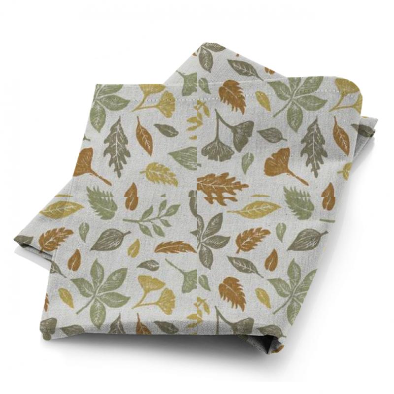 Studio G Land & Sea Hawthorn Autumn Fabric