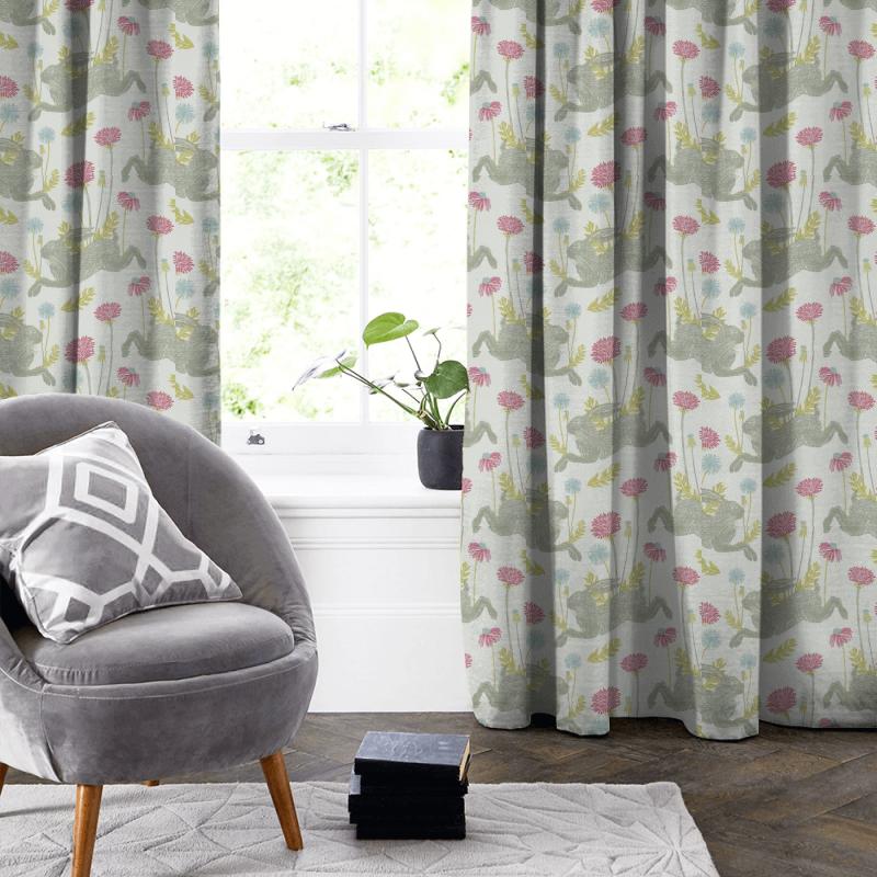 Studio G Land & Sea March Hare Summer Made To Measure Curtain