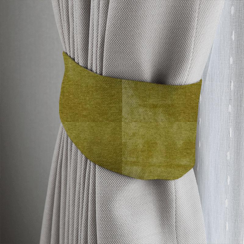 Prestigious Textiles Havana Havana Citrus Tieback