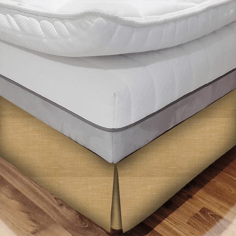 Clarke and Clarke Albany & Moray Moray Antique Bed Base Valance