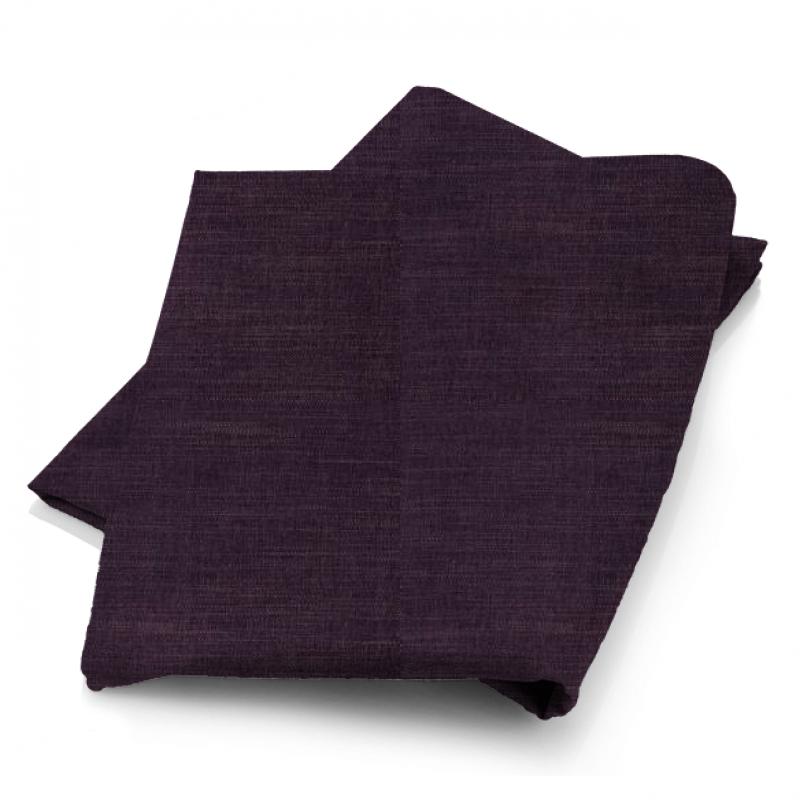 Clarke and Clarke Albany & Moray Moray Grape Fabric