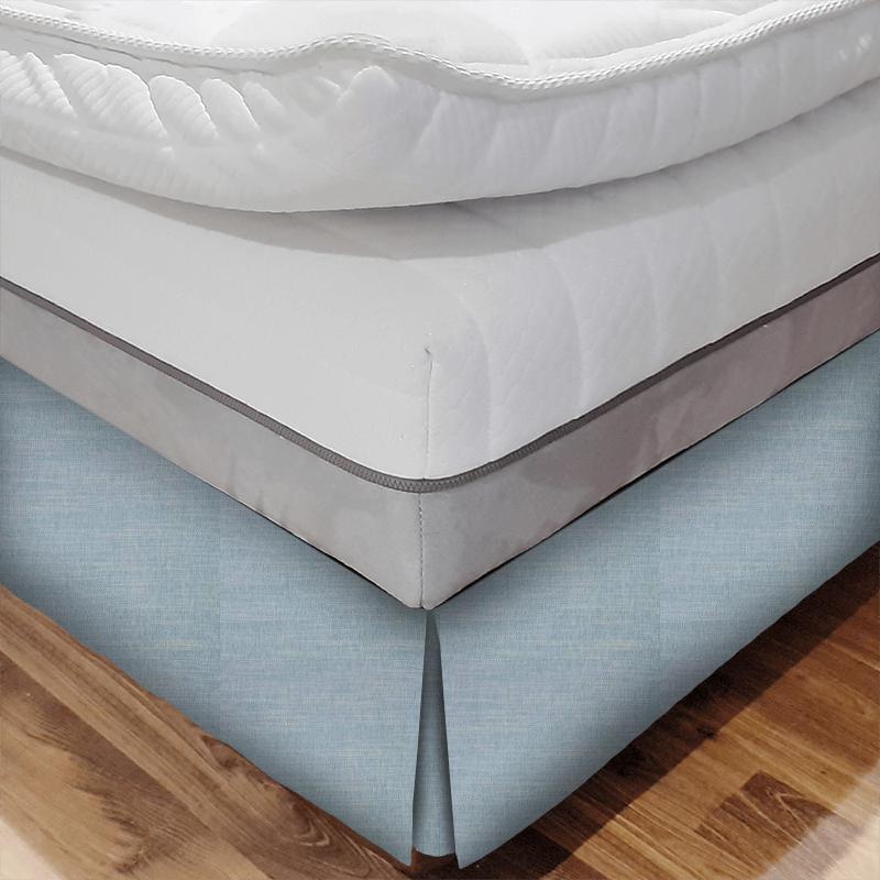 Clarke and Clarke Albany & Moray Moray Mineral Bed Base Valance