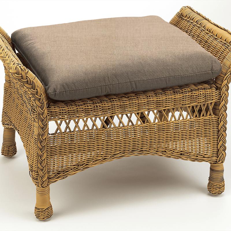 Clarke and Clarke Albany & Moray Moray Sand Box Cushion