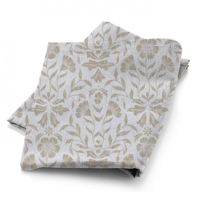 Clarke and Clarke Avebury Berkeley Natural Fabric