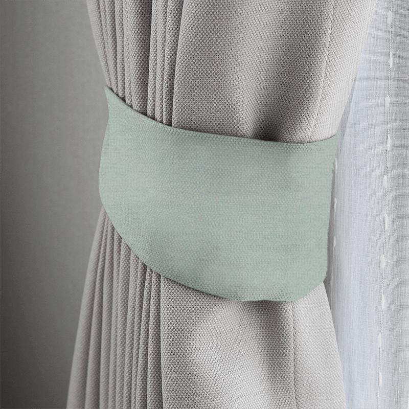 Clarke and Clarke Equinox Solstice Duckegg Tieback