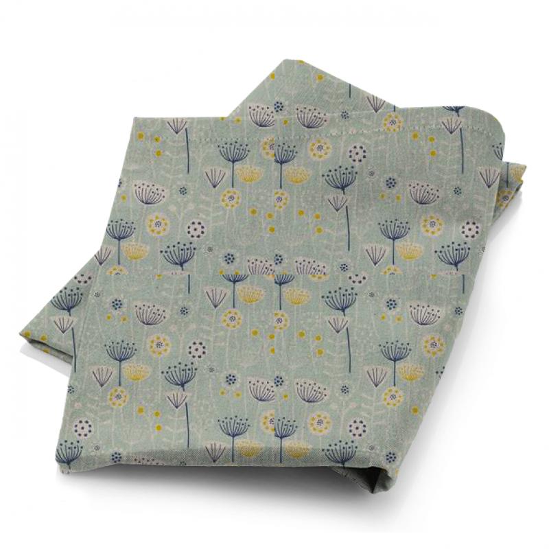 Fryetts Scandi Bergen Seafoam Fabric