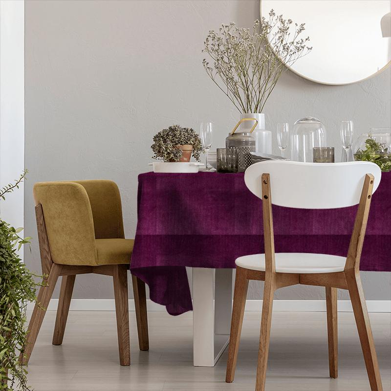 Fryetts Glamour Glamour Heather Tablecloth