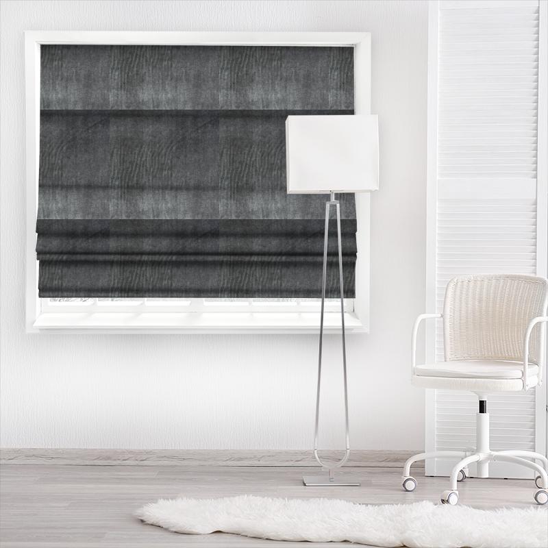 Glamour Elephant Made To Measure Roman Blind Fryetts Glamour Glamour Elephant Made To Measure Roman Blind