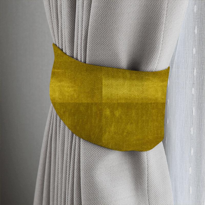 Fryetts Glamour Glamour Ochre Tieback