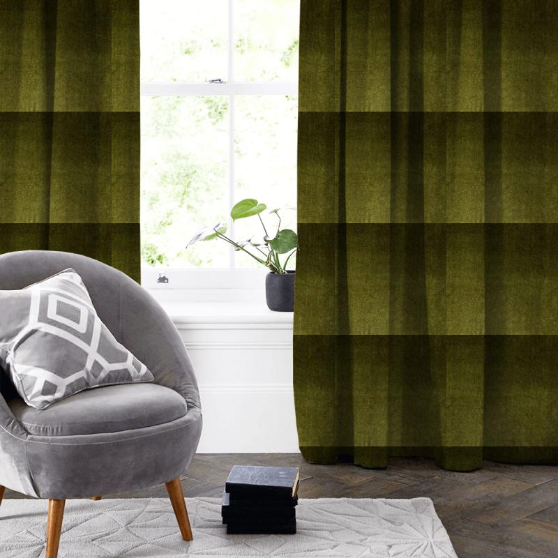 Glamour Sage Made To Measure Curtain Fryetts Glamour Glamour Sage Made To Measure Curtain