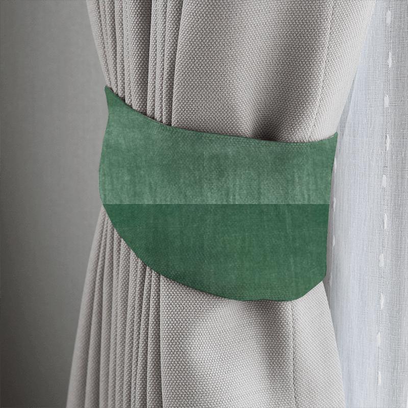 Fryetts Glamour Glamour Seafoam Tieback