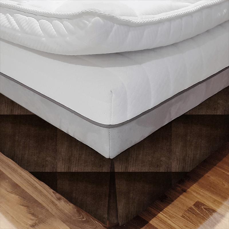 Glamour Truffle Bed Base Valance Fryetts Glamour Glamour Truffle Bed Base Valance