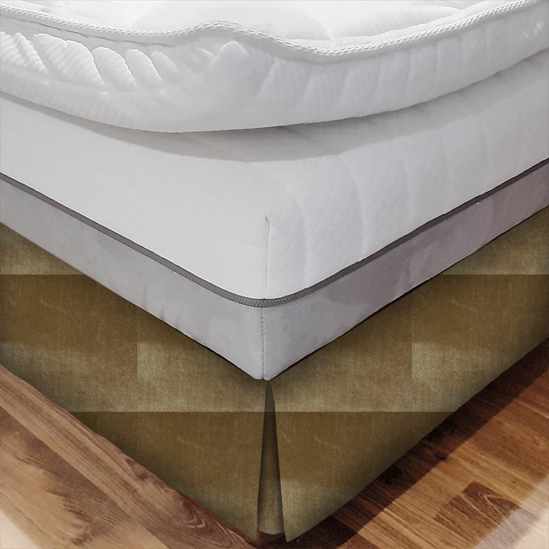 Fryetts Glamour Glamour Willow Bed Base Valance