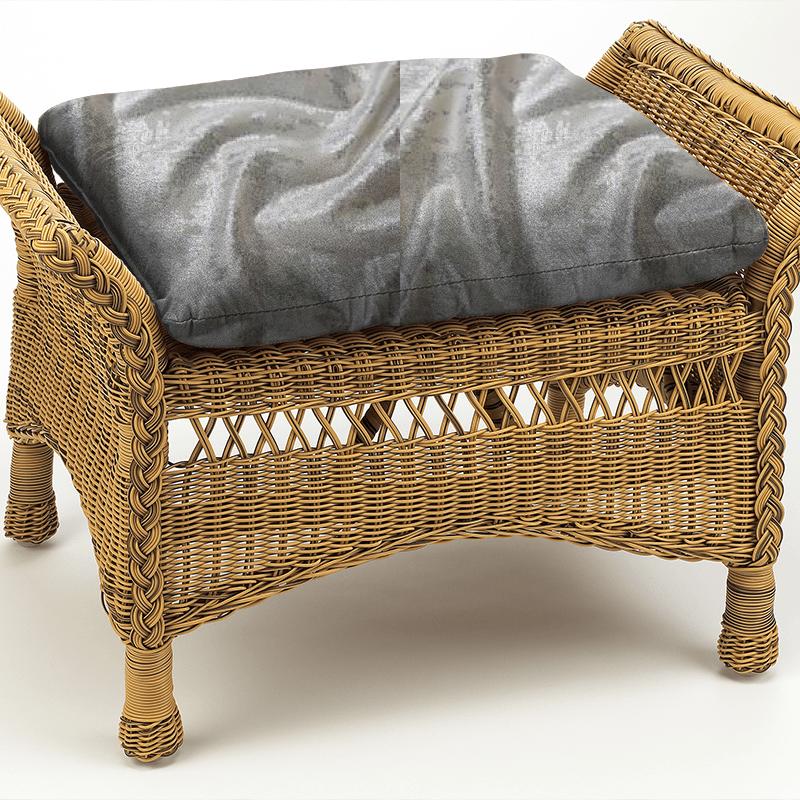 Mercury Ivory Box Cushion Fryetts Glamour Mercury Ivory Box Cushion