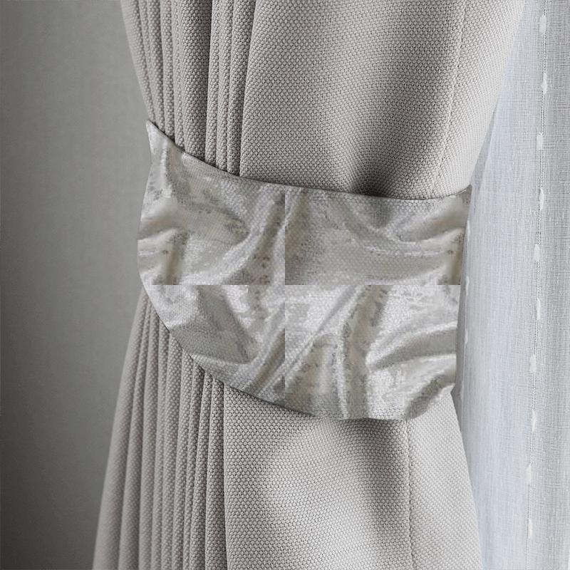 Mercury Ivory Tieback Fryetts Glamour Mercury Ivory Tieback