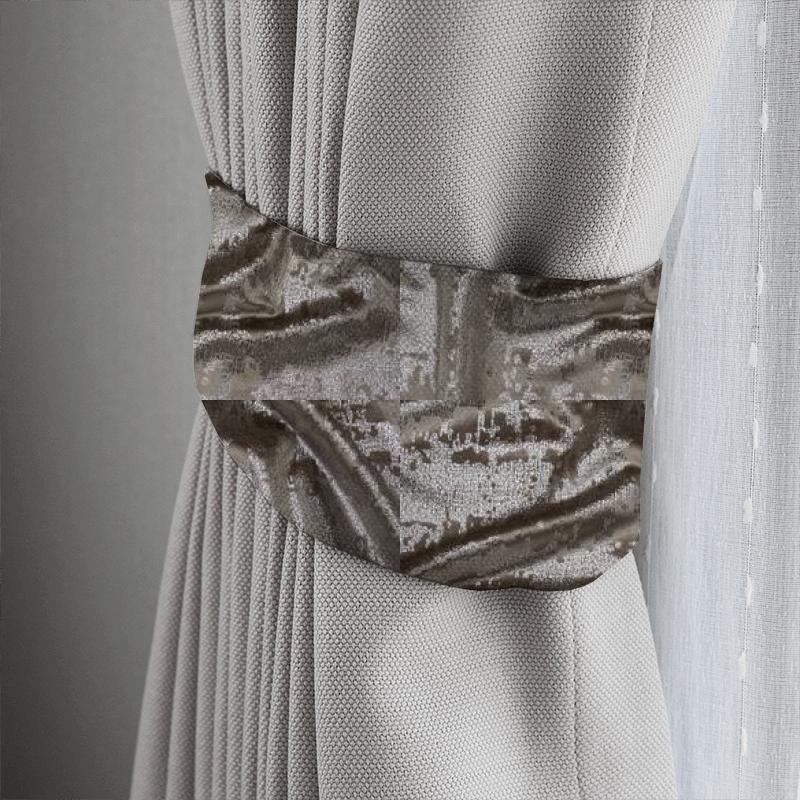 Fryetts Glamour Mercury Willow Tieback