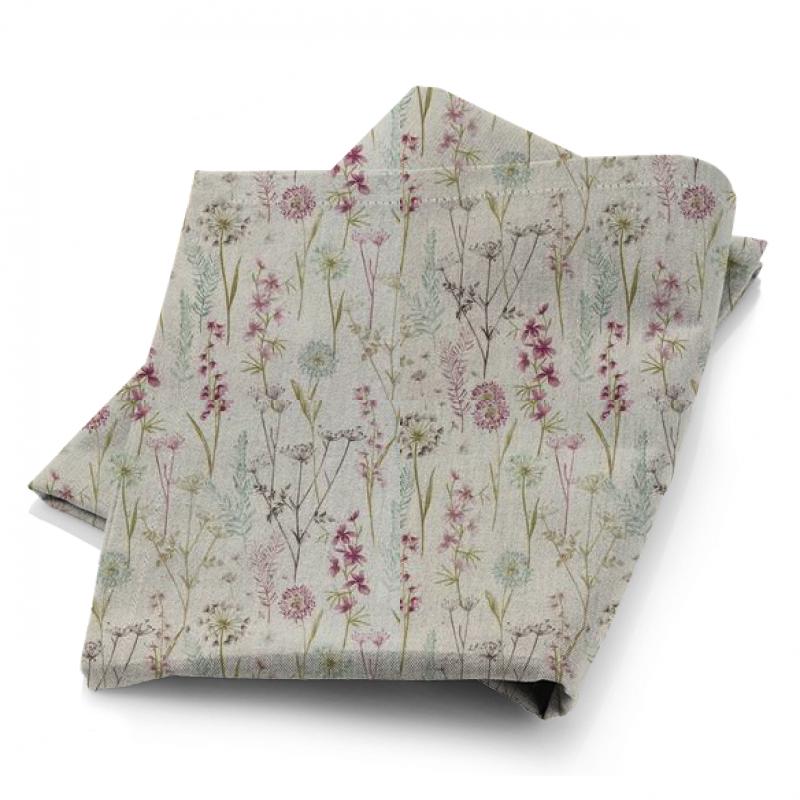 Fryetts Wildflower Wild Flower Heather Fabric