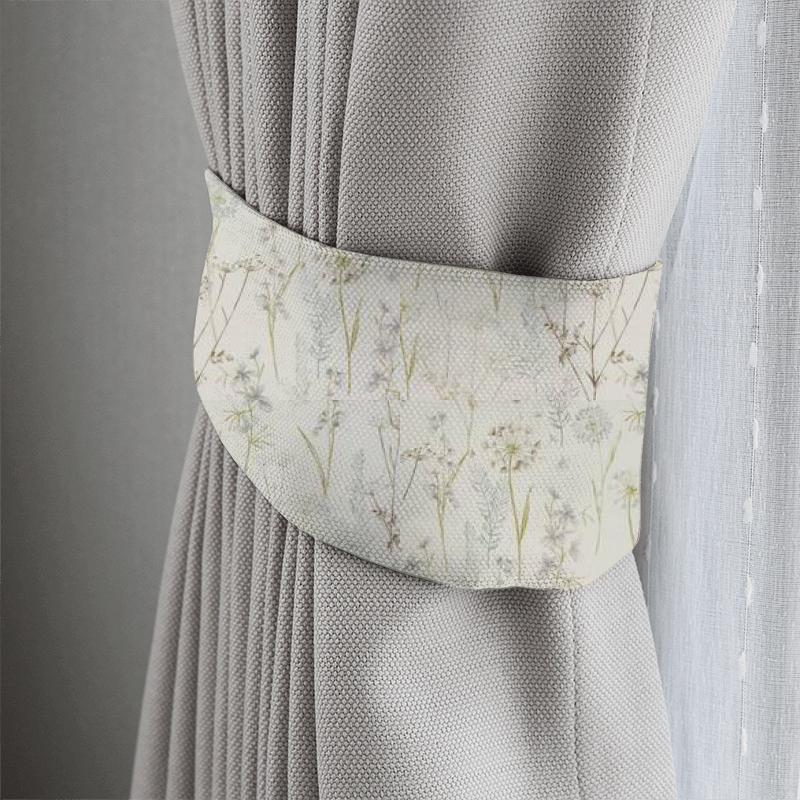 Wild Flower Wedgewood Tieback Fryetts Wildflower Wild Flower Wedgewood Tieback
