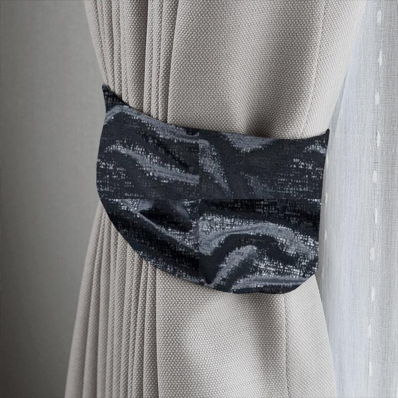 Fryetts Glamour Zinc Elephant Tieback