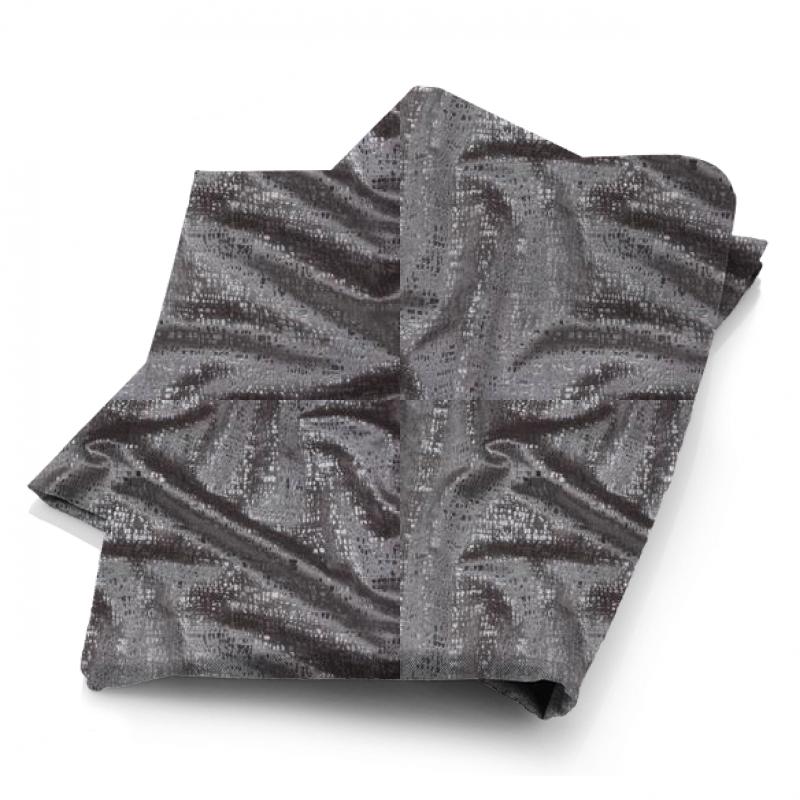 Zinc Silver Fabric Fryetts Glamour Zinc Silver Fabric