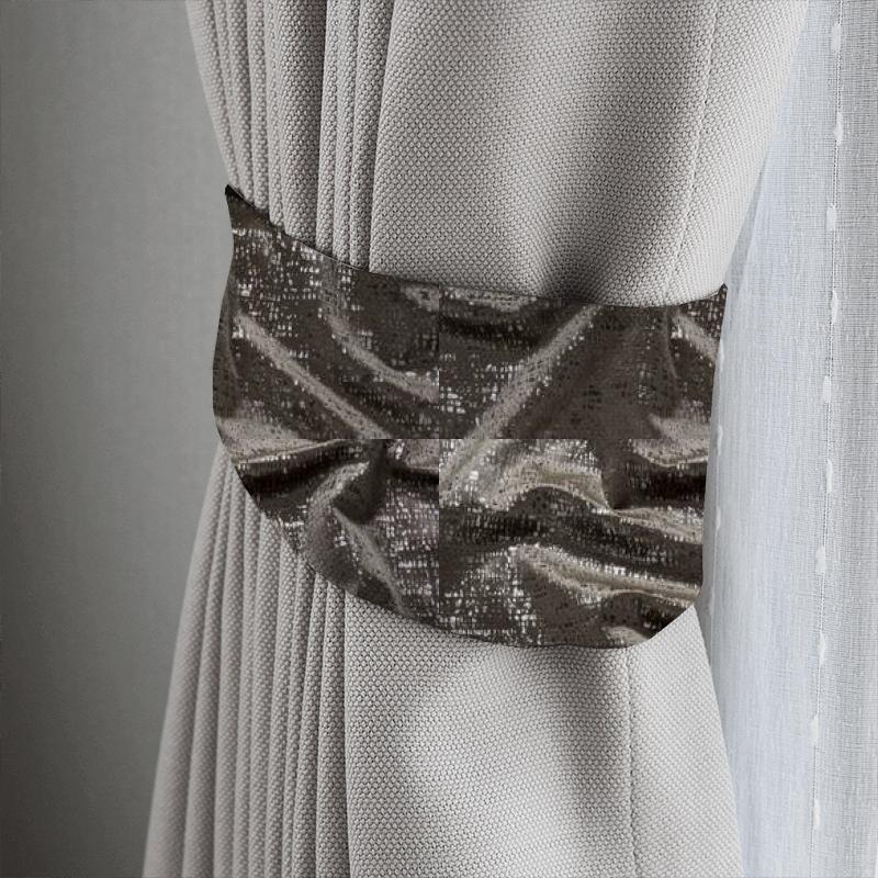 Zinc Willow Tieback Fryetts Glamour Zinc Willow Tieback