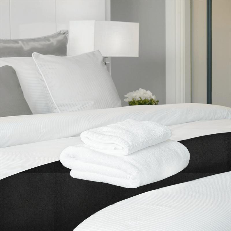 iLiv Charleston Dune Ash Bed Runner