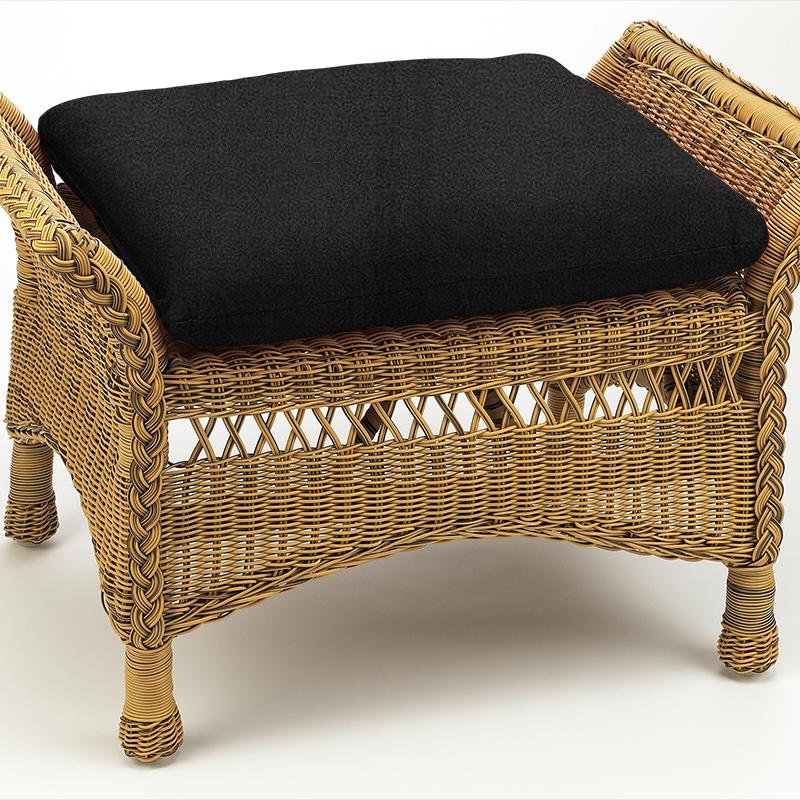iLiv Charleston Dune Ash Box Cushion