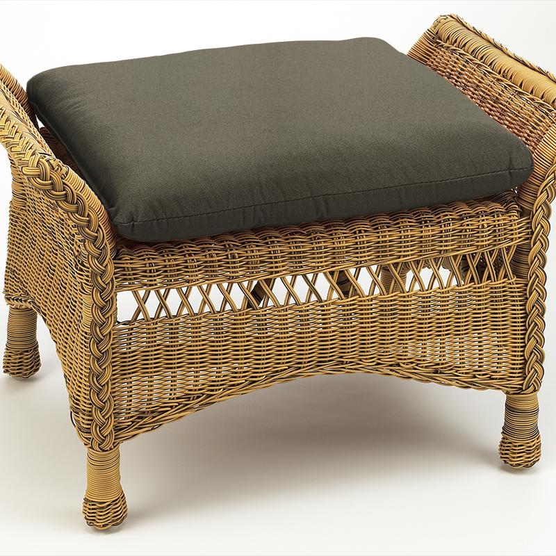 iLiv Charleston Dune Putty Box Cushion