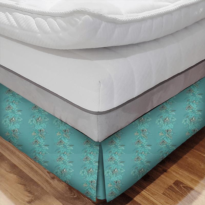 iLiv Rainforest Monkeying Around Lagoon Bed Base Valance