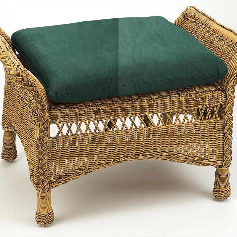 Bill Beaumont Eaton Square Eaton Square Aqua Box Cushion