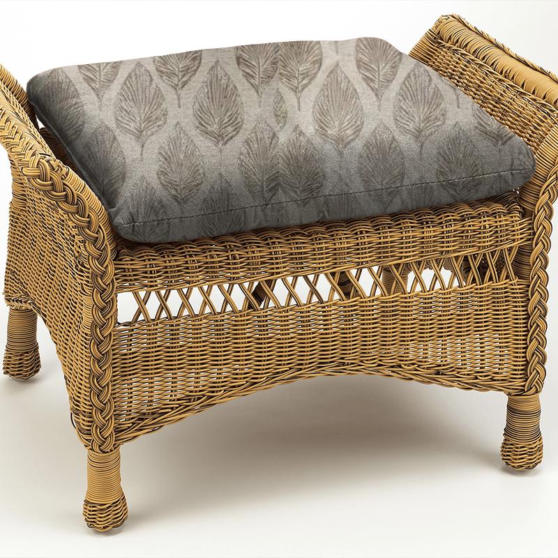 Bill Beaumont Enchanted Spellbound Pebble Box Cushion