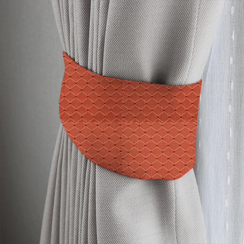 Bill Beaumont Textures Book Verona Spice Tieback