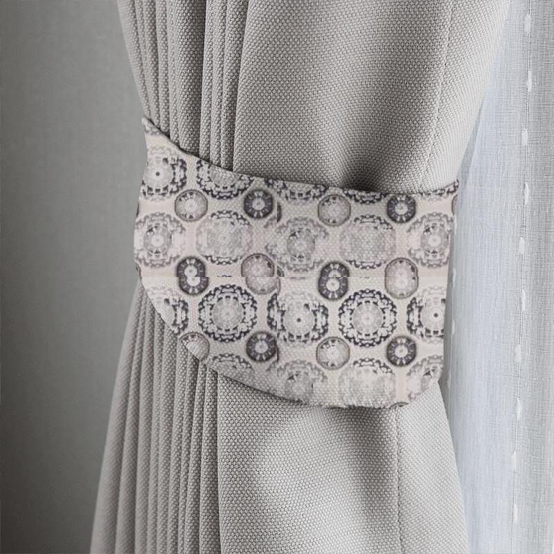 Timor Dove Tieback Porter & Stone Timor Timor Dove Tieback