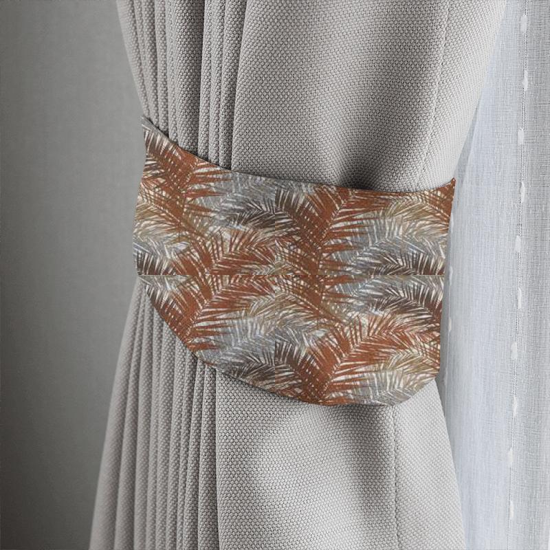 Prestigious Textiles Canopy Jungle Mandarin Tieback