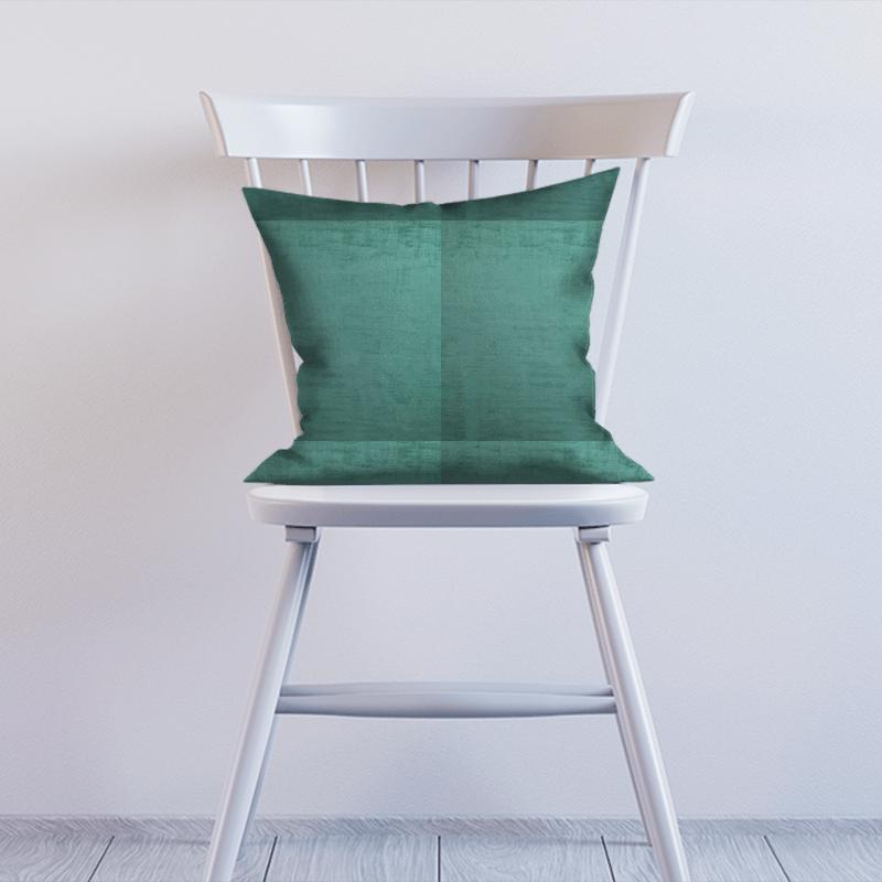 Ashley Wilde Dakota Dakota Aqua Cushion