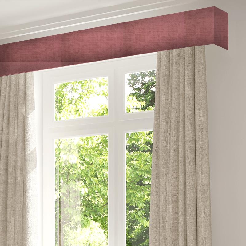 Ashley Wilde Dakota Dakota Boudoir Pelmet