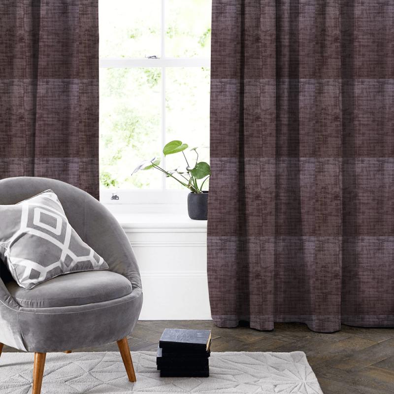 Ashley Wilde Dakota Dakota Thistle Made To Measure Curtain