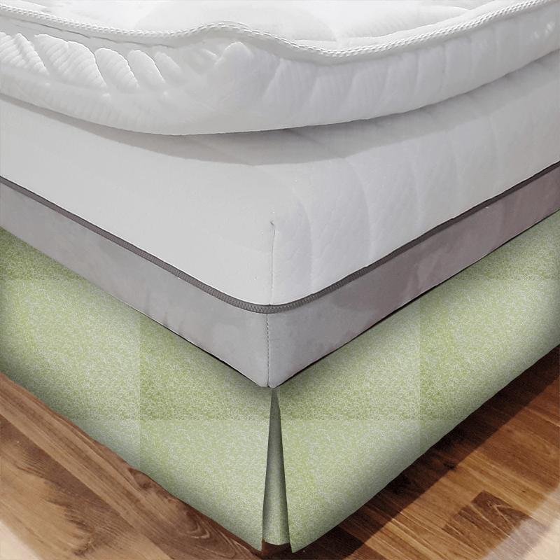 Ashley Wilde Bowden Wick Apple Bed Base Valance