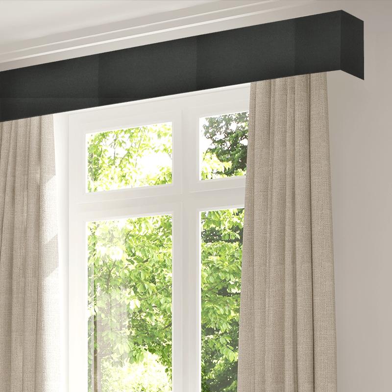 iLiv Haworth Clayton Steel Pelmet