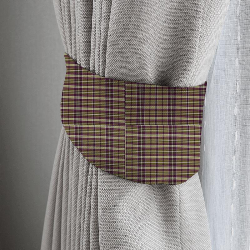 iLiv Haworth Cottingley Pistachio Tieback