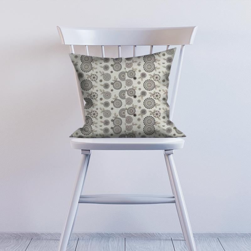 iLiv Highgrove Couture Onyx Cushion