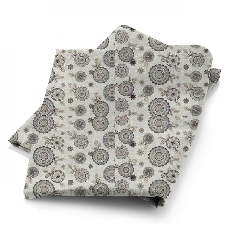 iLiv Highgrove Couture Onyx Fabric
