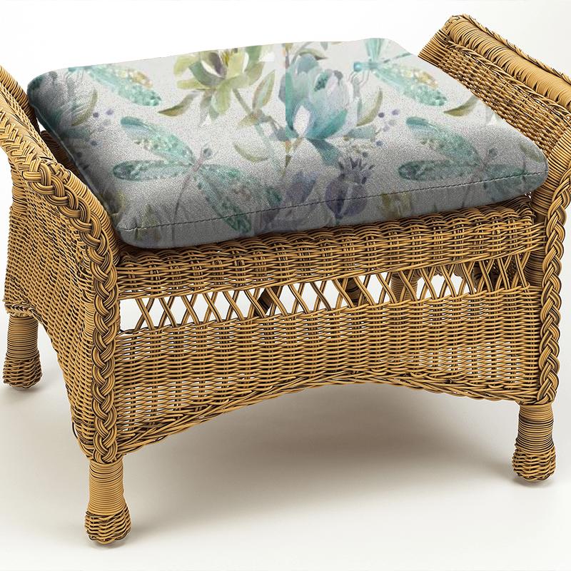 Voyage Decoration Edenmuir Volatus Capri Box Cushion