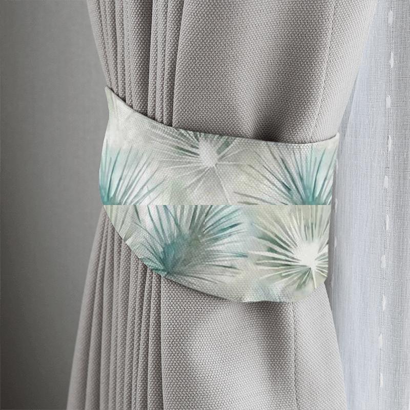 Amida Emerald Tieback Voyage Decoration Kyoto Gardens Amida Emerald Tieback