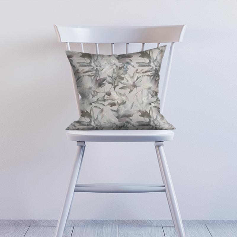Voyage Decoration Kyoto Gardens Kimino Bamboo Cushion